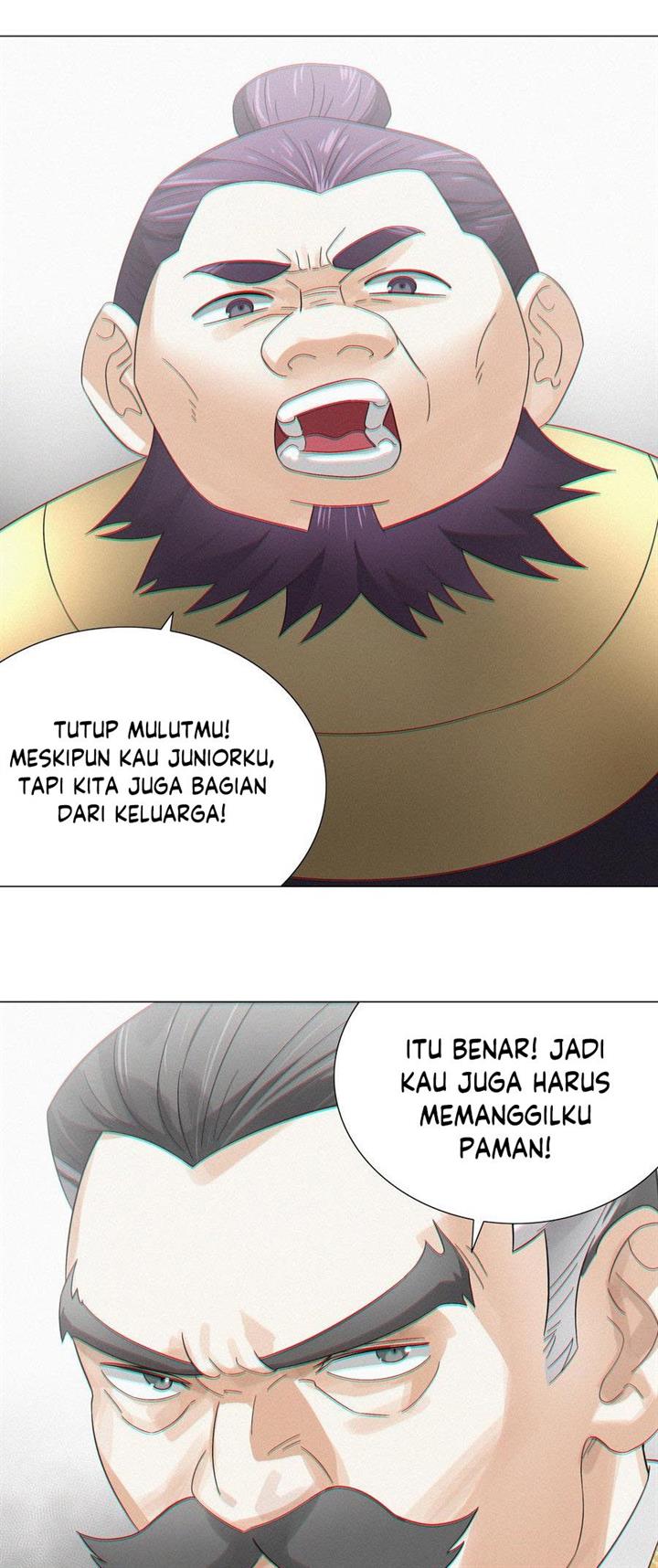 My Harem Grew So Large, I Was Forced to Ascend Chapter 66 - halaman 113