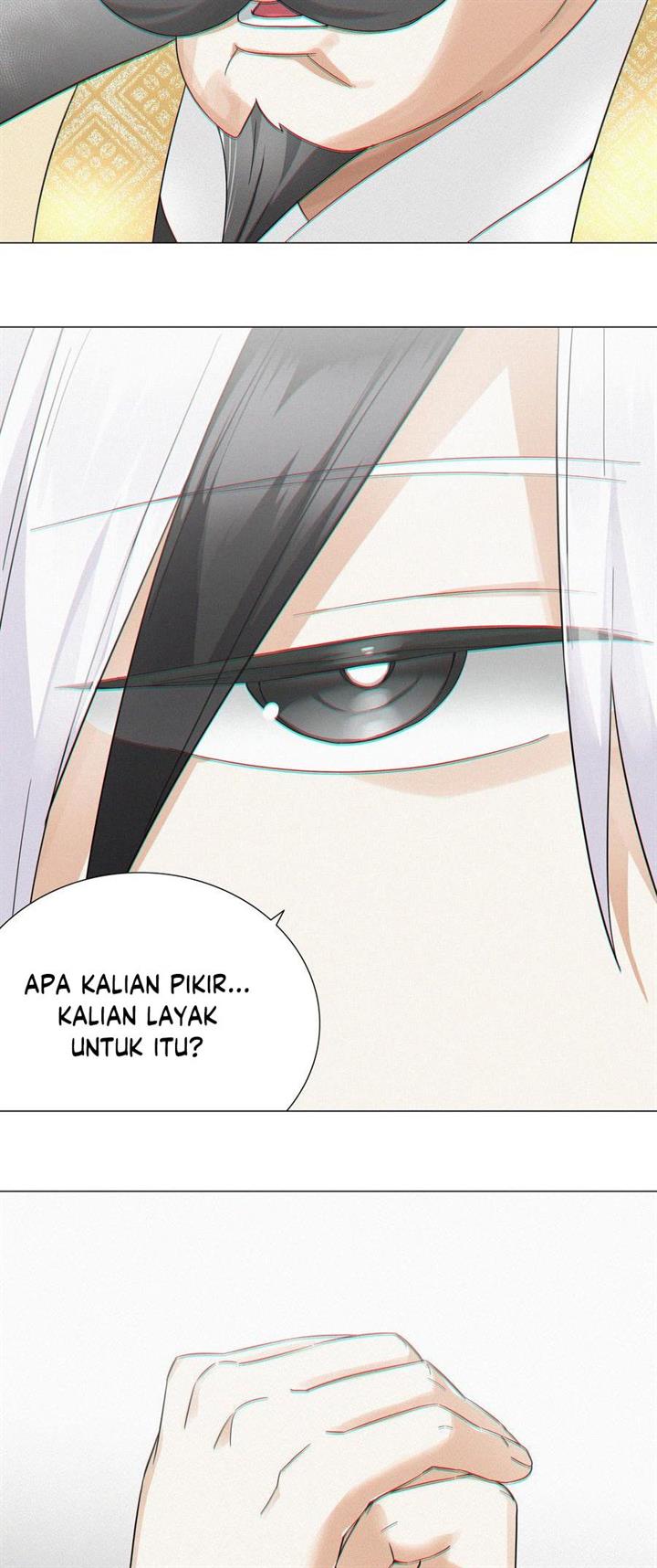My Harem Grew So Large, I Was Forced to Ascend Chapter 66 - halaman 114
