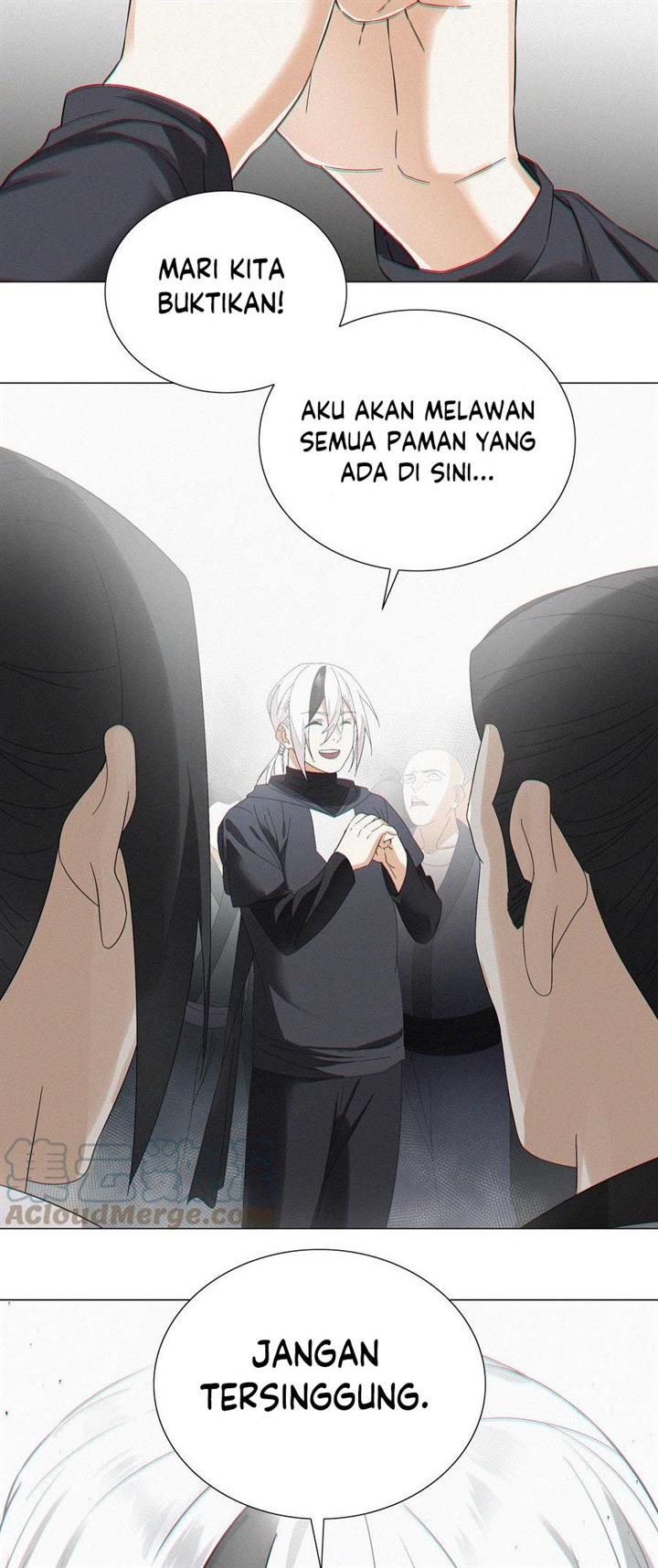 My Harem Grew So Large, I Was Forced to Ascend Chapter 66 - halaman 115