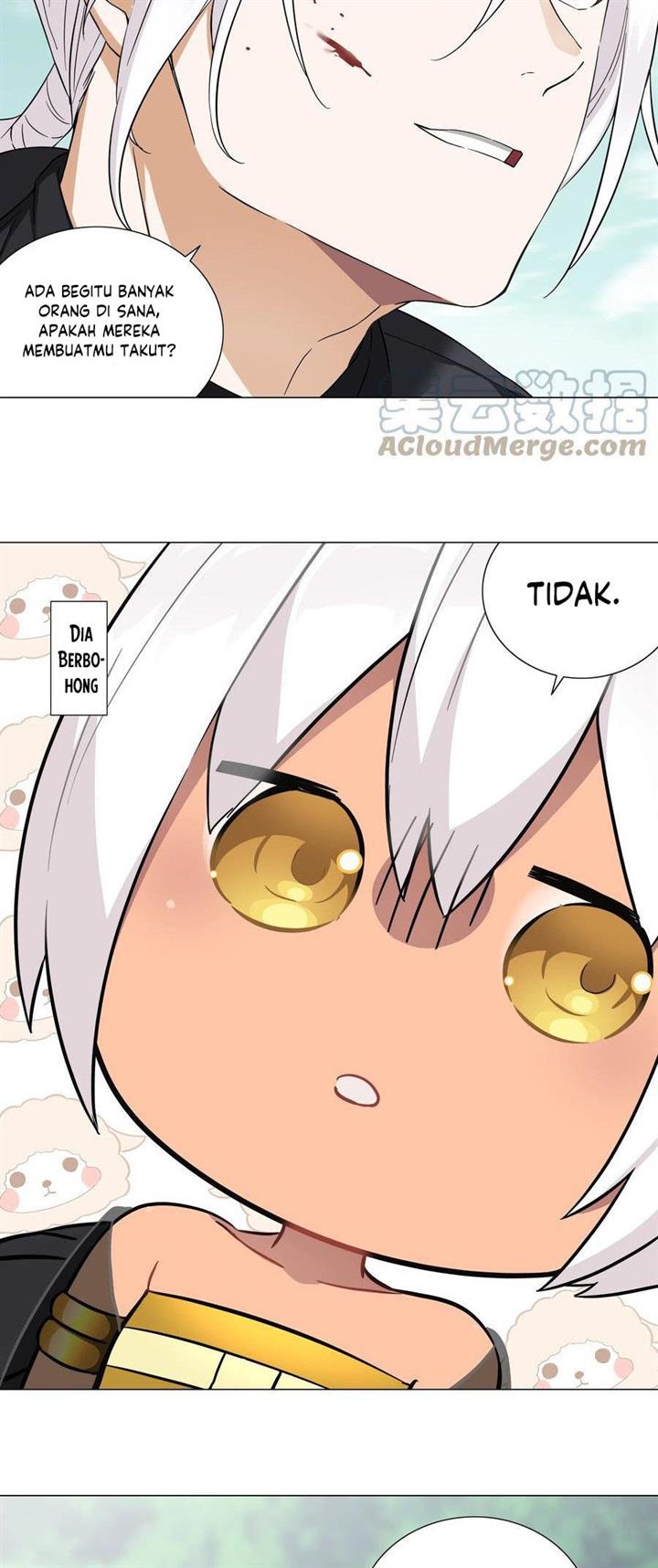 My Harem Grew So Large, I Was Forced to Ascend Chapter 66 - halaman 118