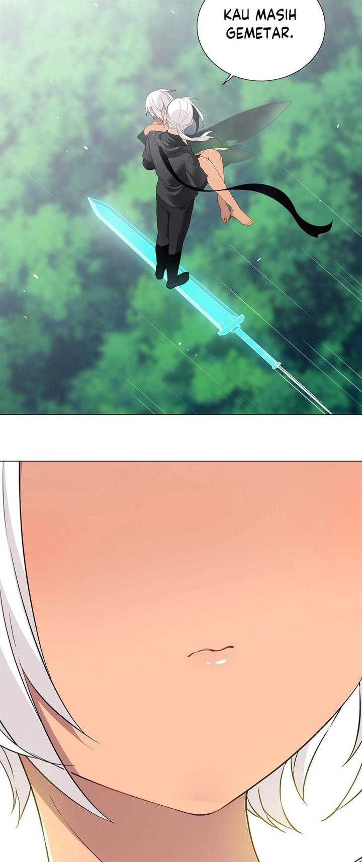 My Harem Grew So Large, I Was Forced to Ascend Chapter 66 - halaman 119