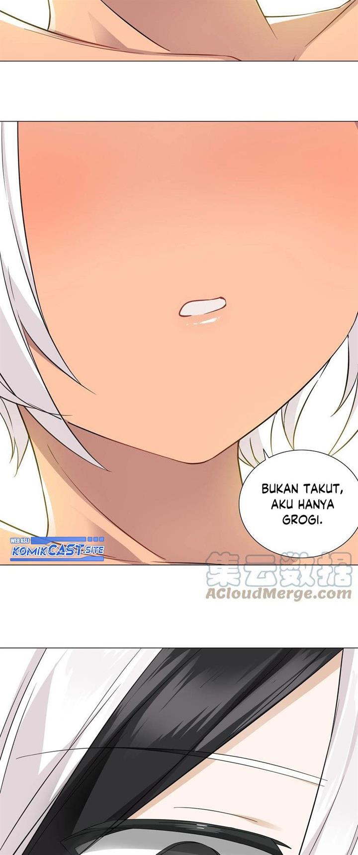 My Harem Grew So Large, I Was Forced to Ascend Chapter 66 - halaman 120