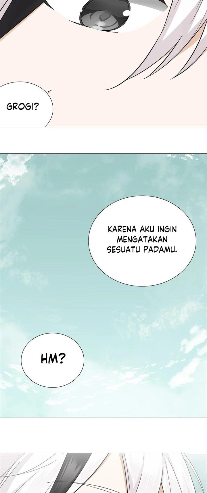 My Harem Grew So Large, I Was Forced to Ascend Chapter 66 - halaman 121