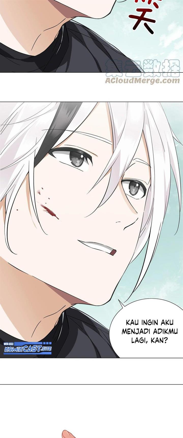 My Harem Grew So Large, I Was Forced to Ascend Chapter 66 - halaman 123