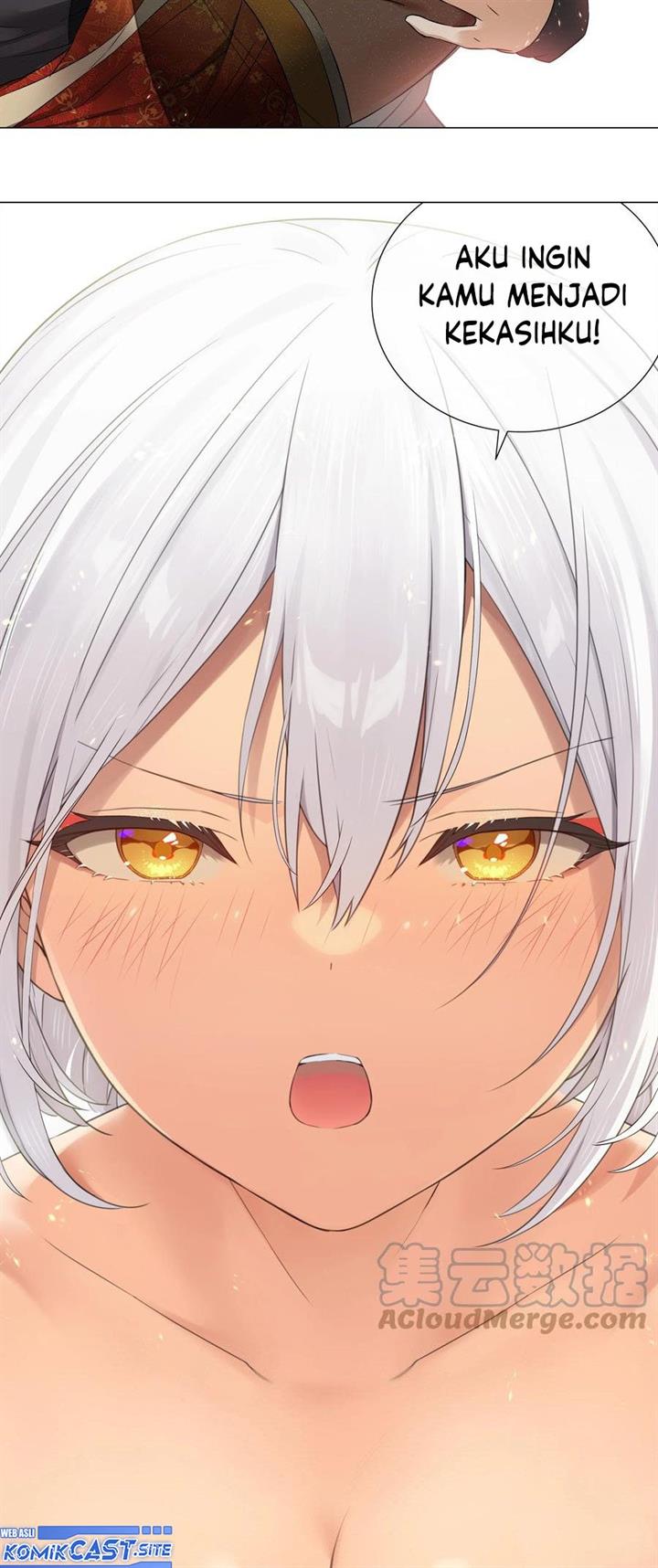 My Harem Grew So Large, I Was Forced to Ascend Chapter 66 - halaman 125
