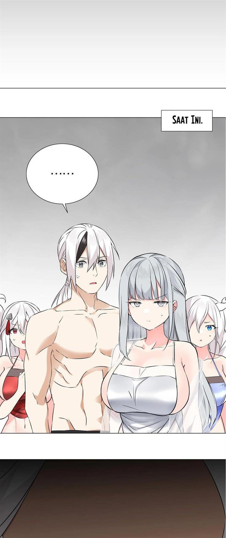My Harem Grew So Large, I Was Forced to Ascend Chapter 66 - halaman 127