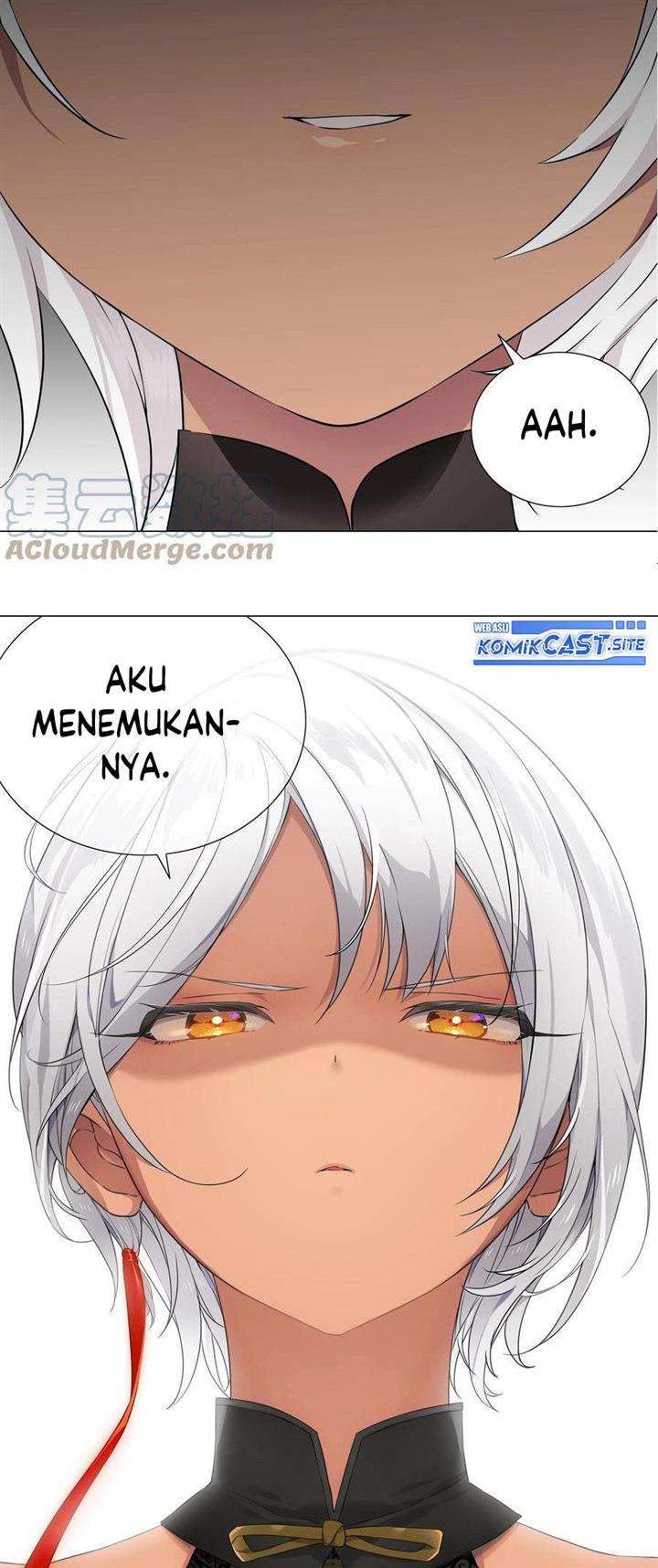My Harem Grew So Large, I Was Forced to Ascend Chapter 66 - halaman 128