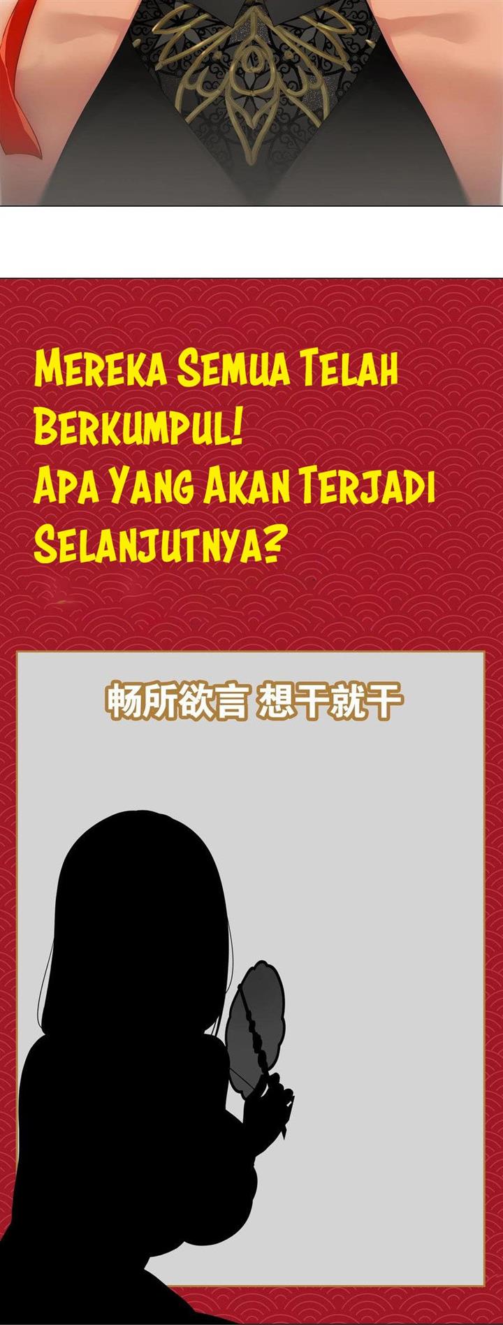 My Harem Grew So Large, I Was Forced to Ascend Chapter 66 - halaman 129