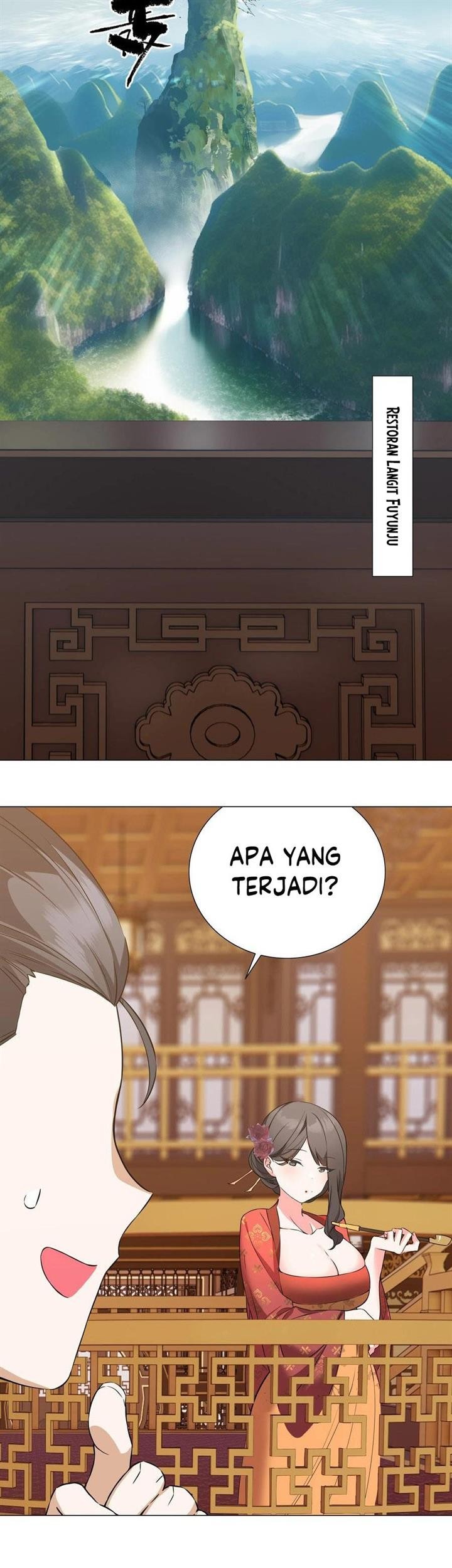 My Harem Grew So Large, I Was Forced to Ascend Chapter 66 - halaman 13