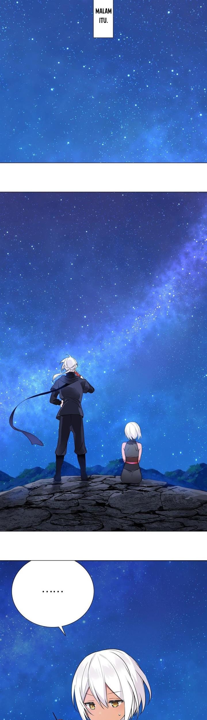 My Harem Grew So Large, I Was Forced to Ascend Chapter 66 - halaman 21