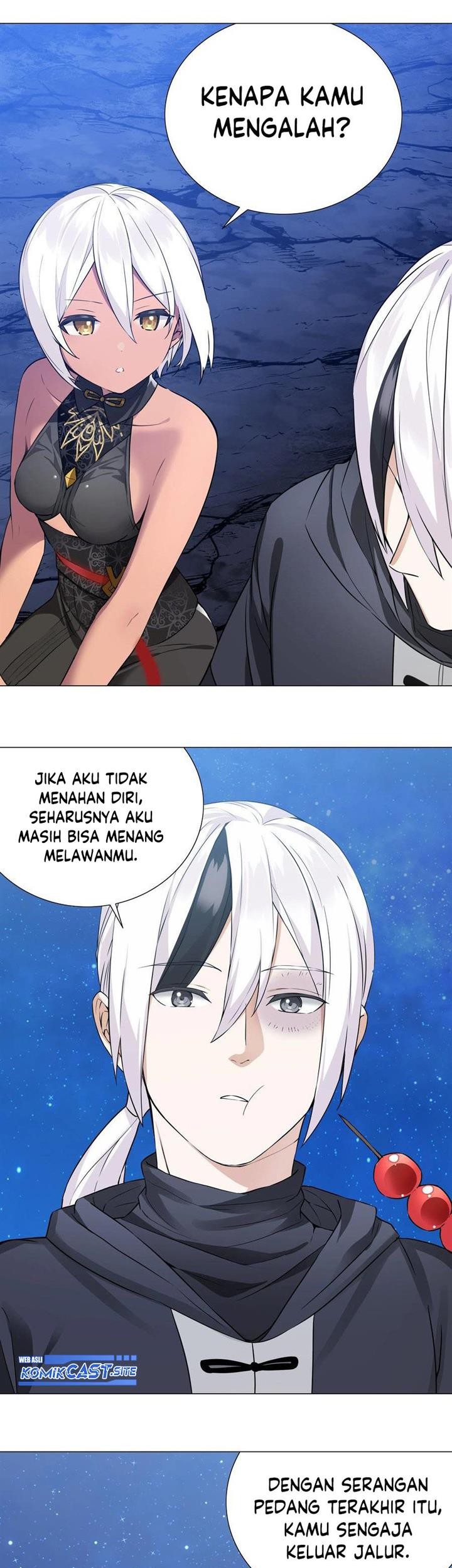 My Harem Grew So Large, I Was Forced to Ascend Chapter 66 - halaman 23
