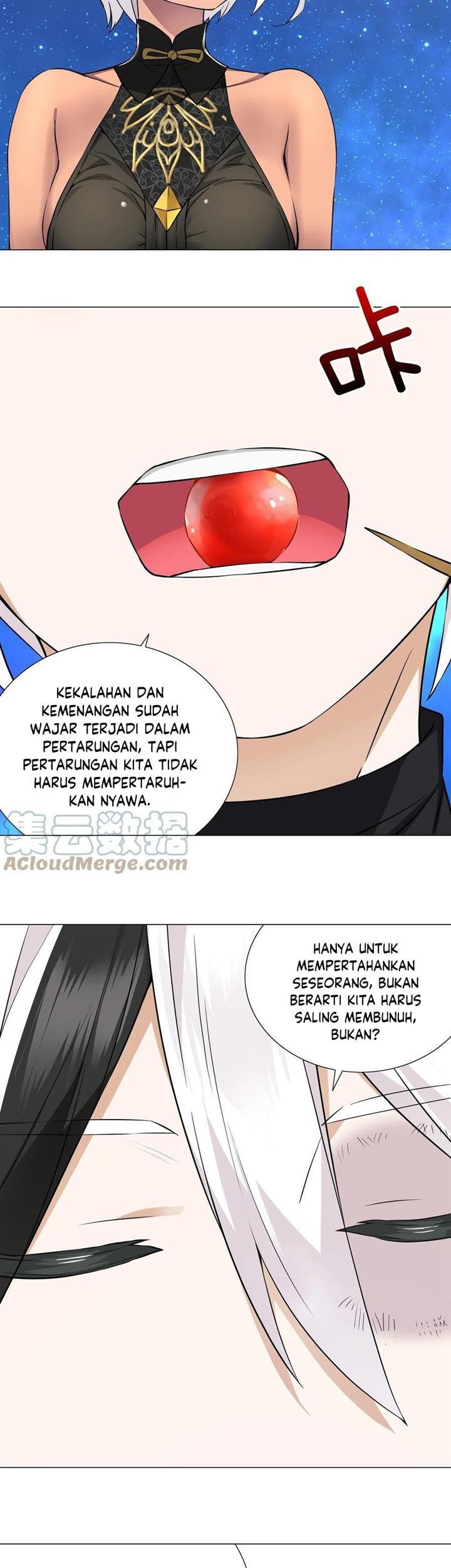 My Harem Grew So Large, I Was Forced to Ascend Chapter 66 - halaman 25