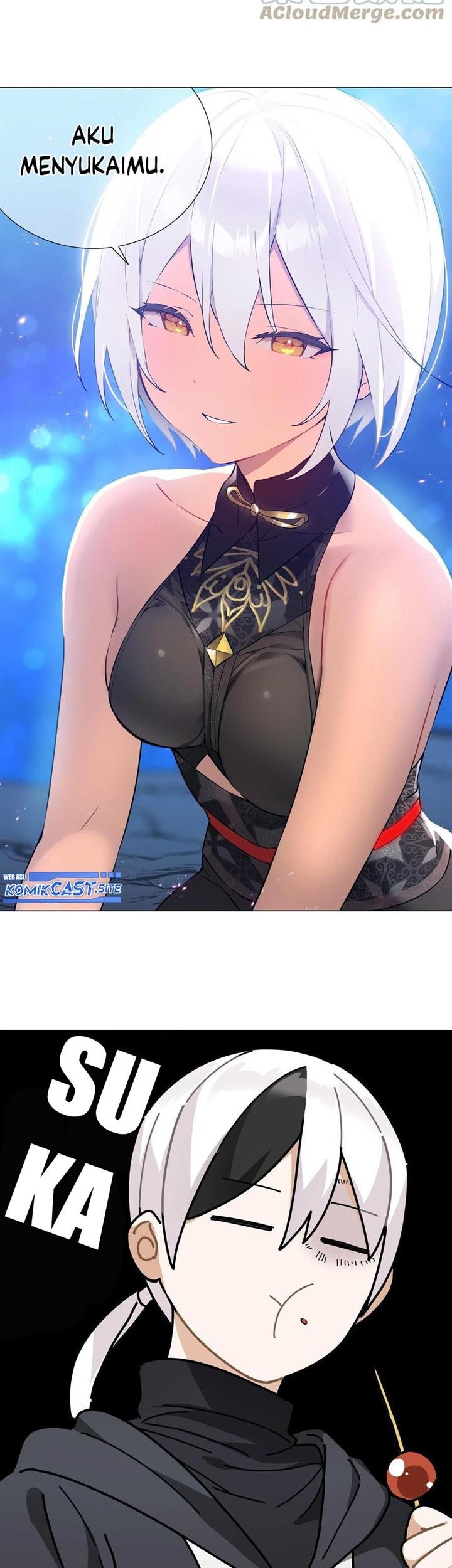 My Harem Grew So Large, I Was Forced to Ascend Chapter 66 - halaman 29