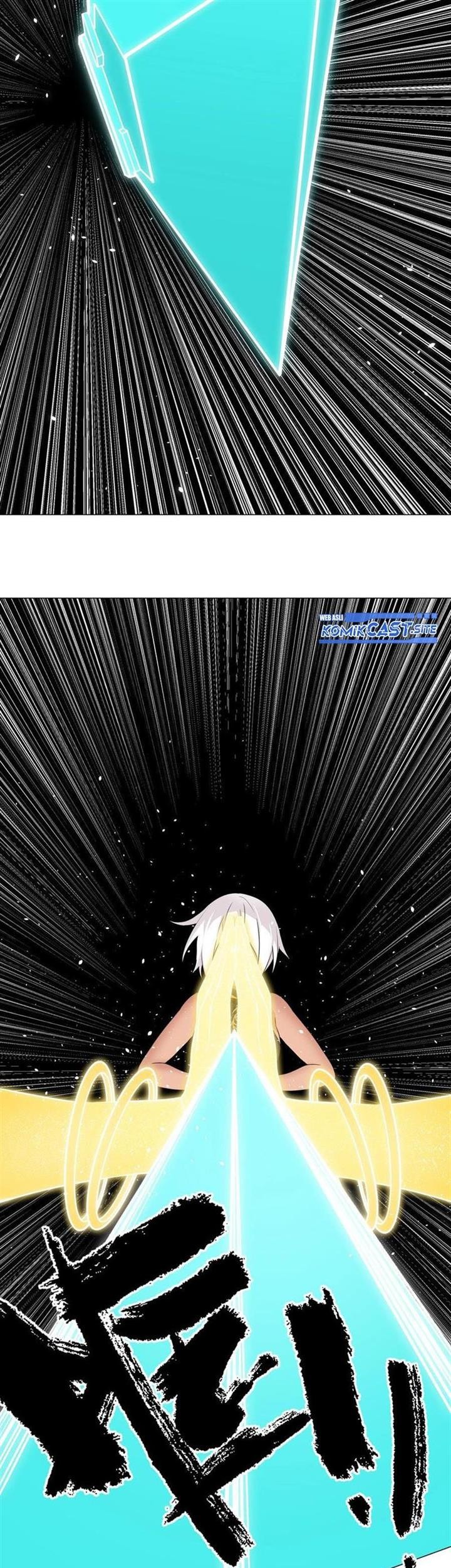 My Harem Grew So Large, I Was Forced to Ascend Chapter 66 - halaman 3