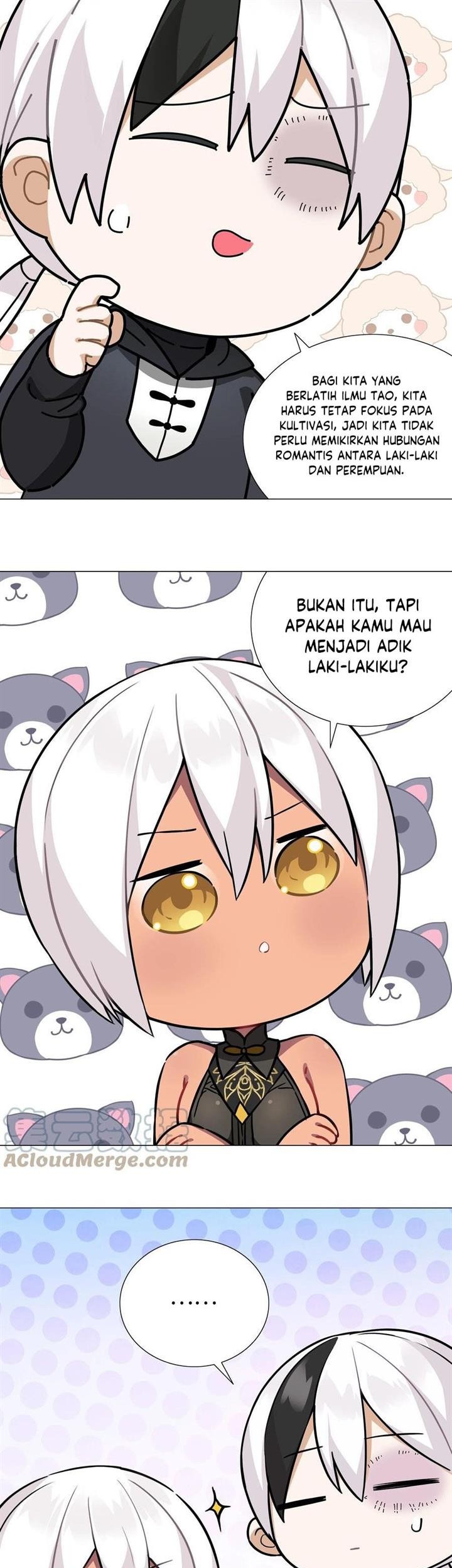 My Harem Grew So Large, I Was Forced to Ascend Chapter 66 - halaman 31