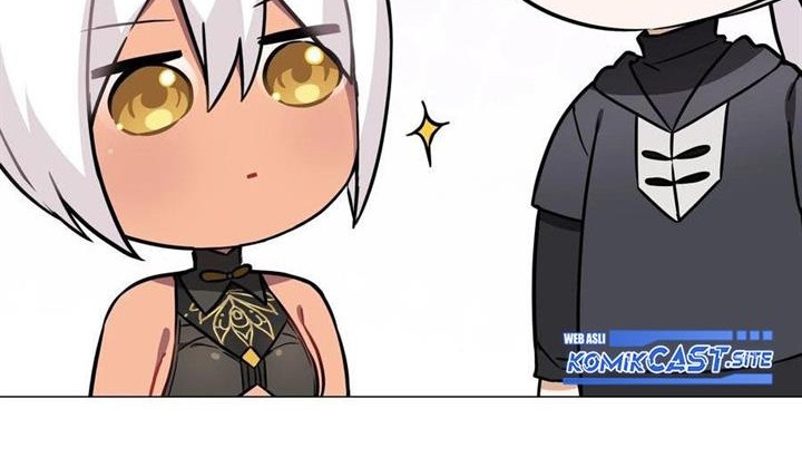 My Harem Grew So Large, I Was Forced to Ascend Chapter 66 - halaman 32