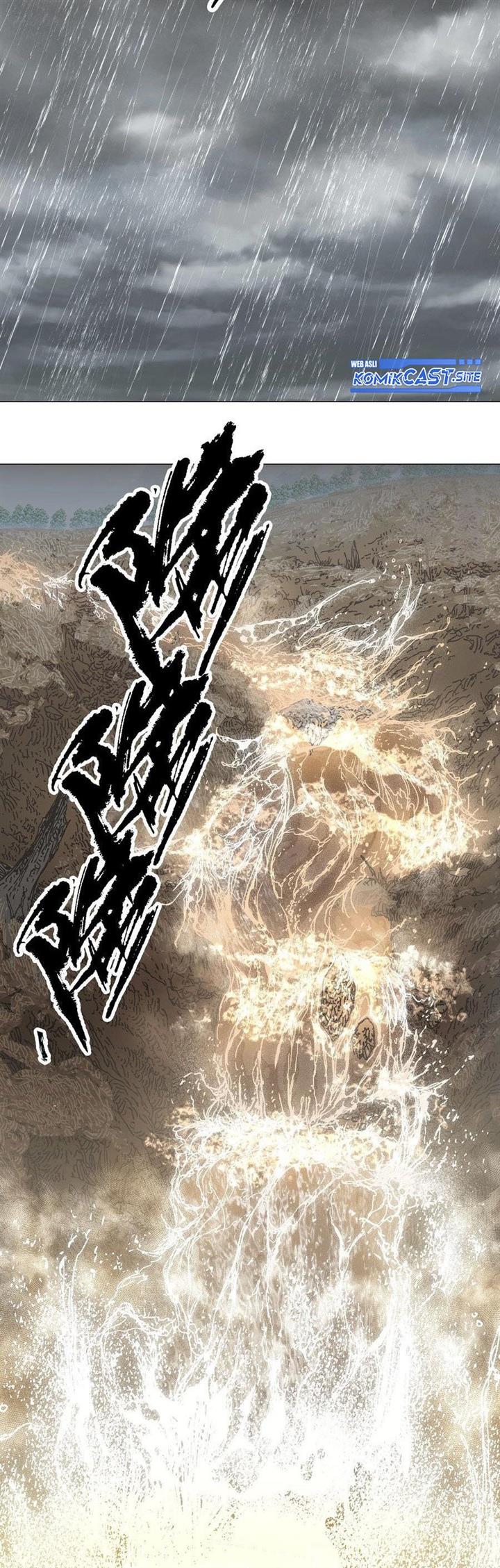 My Harem Grew So Large, I Was Forced to Ascend Chapter 66 - halaman 34
