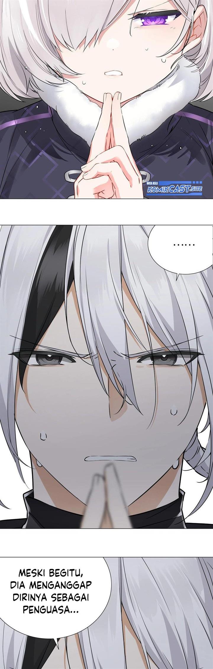 My Harem Grew So Large, I Was Forced to Ascend Chapter 66 - halaman 38