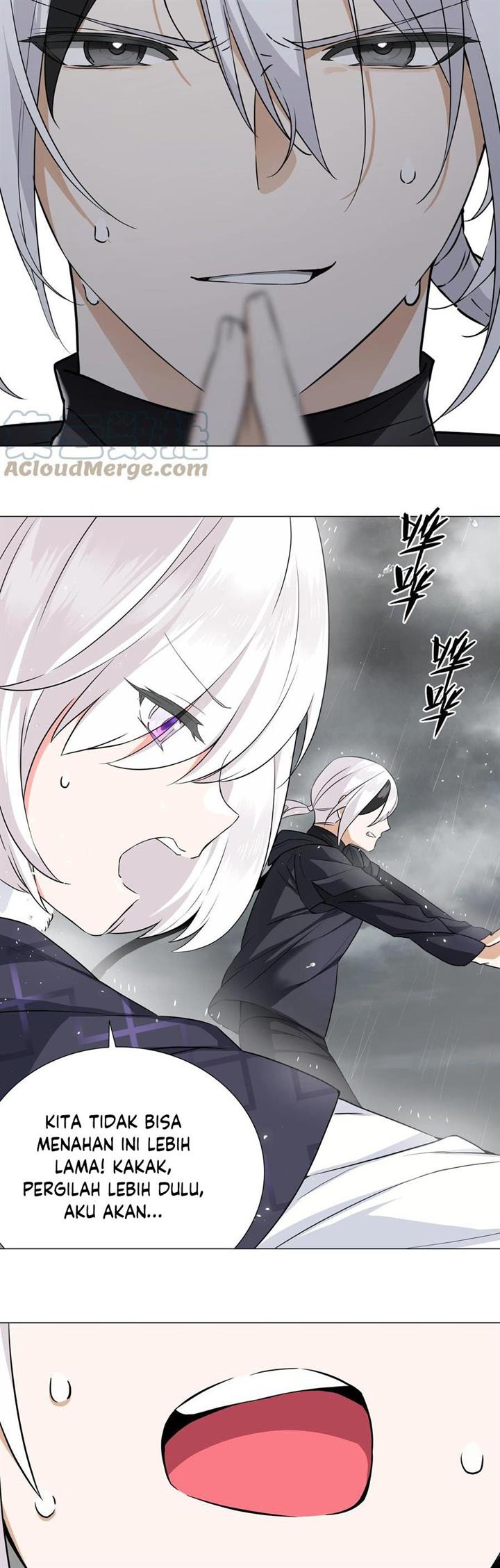 My Harem Grew So Large, I Was Forced to Ascend Chapter 66 - halaman 39