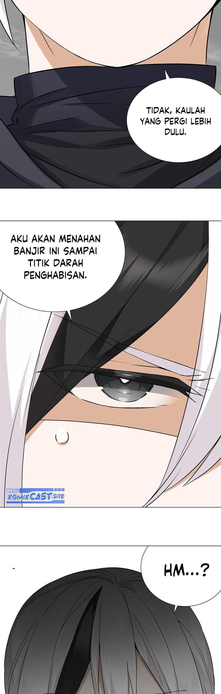 My Harem Grew So Large, I Was Forced to Ascend Chapter 66 - halaman 40