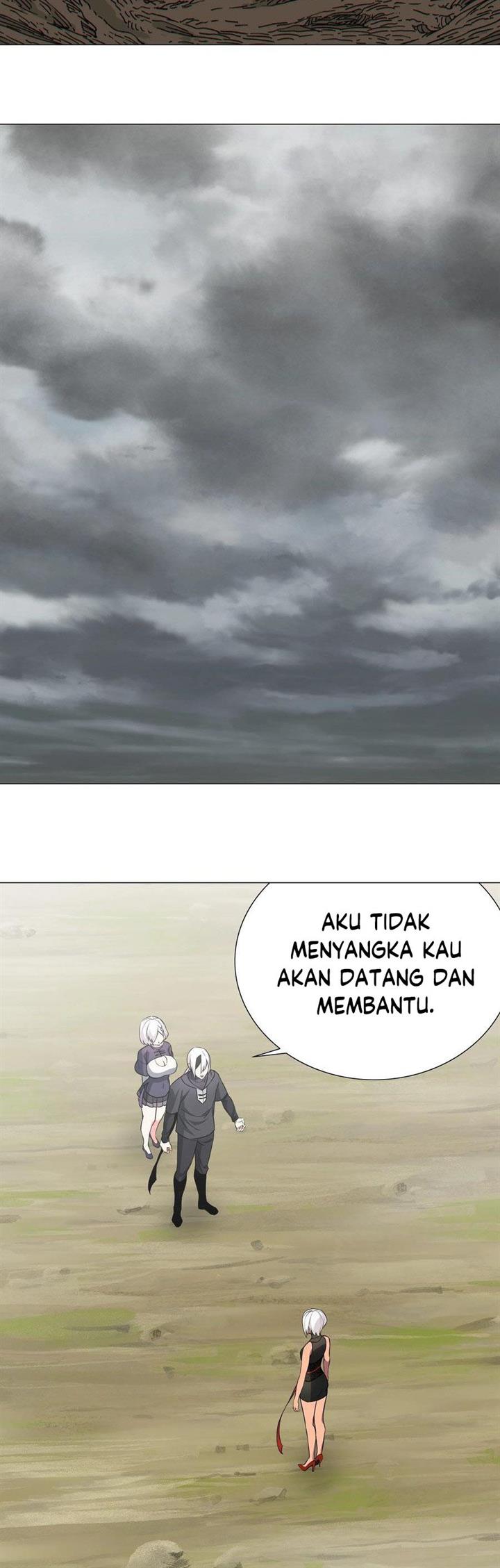 My Harem Grew So Large, I Was Forced to Ascend Chapter 66 - halaman 44