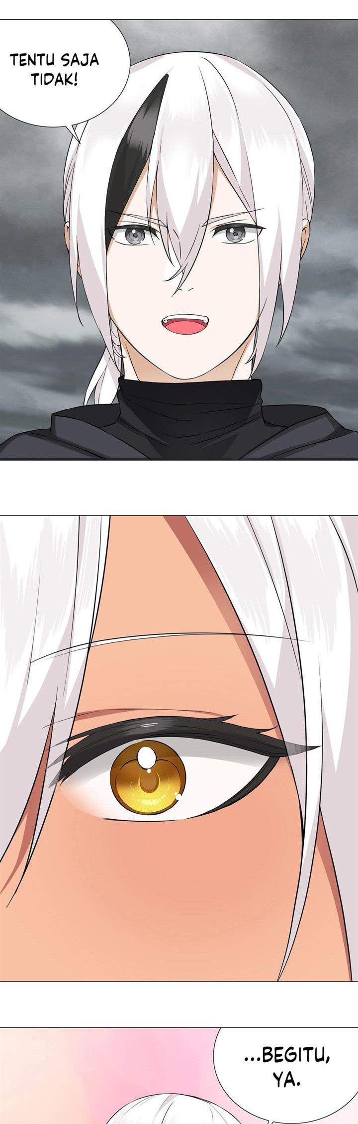 My Harem Grew So Large, I Was Forced to Ascend Chapter 66 - halaman 47