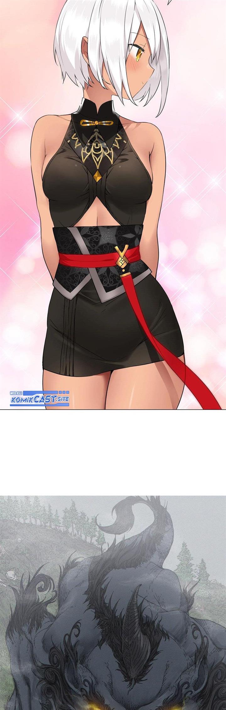 My Harem Grew So Large, I Was Forced to Ascend Chapter 66 - halaman 48