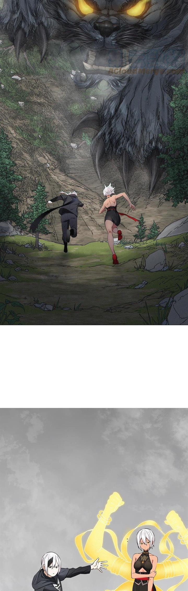 My Harem Grew So Large, I Was Forced to Ascend Chapter 66 - halaman 49
