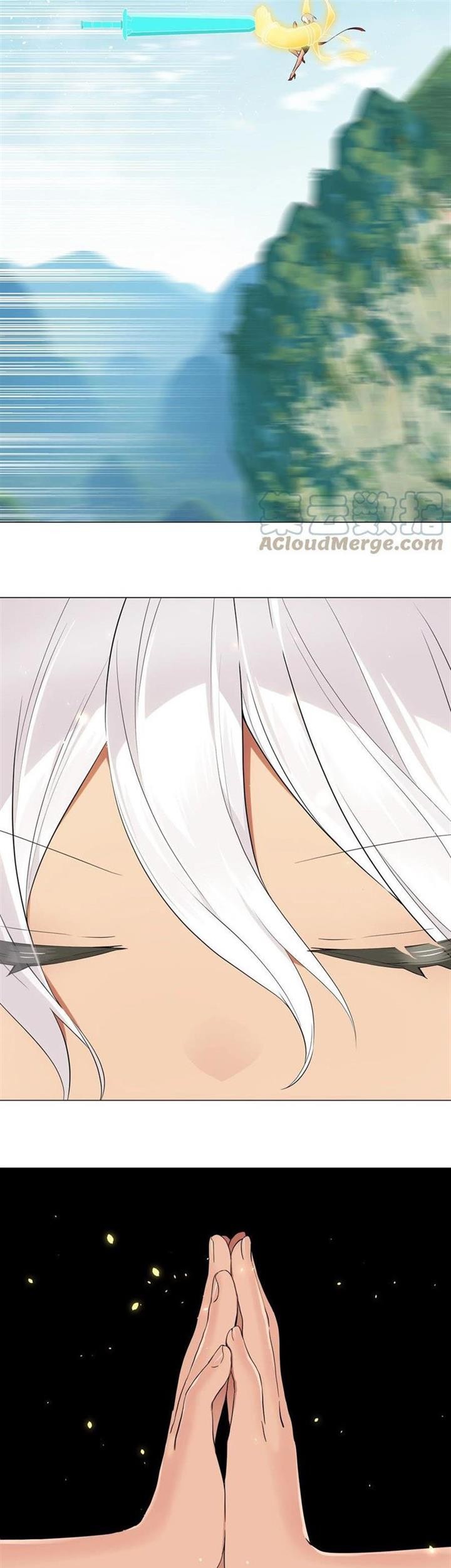 My Harem Grew So Large, I Was Forced to Ascend Chapter 66 - halaman 5