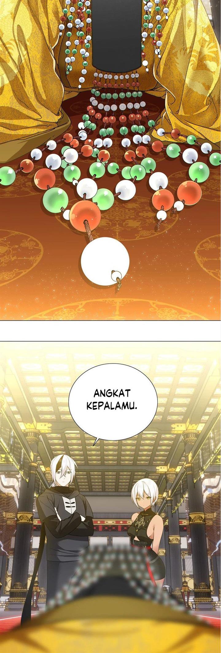 My Harem Grew So Large, I Was Forced to Ascend Chapter 66 - halaman 55