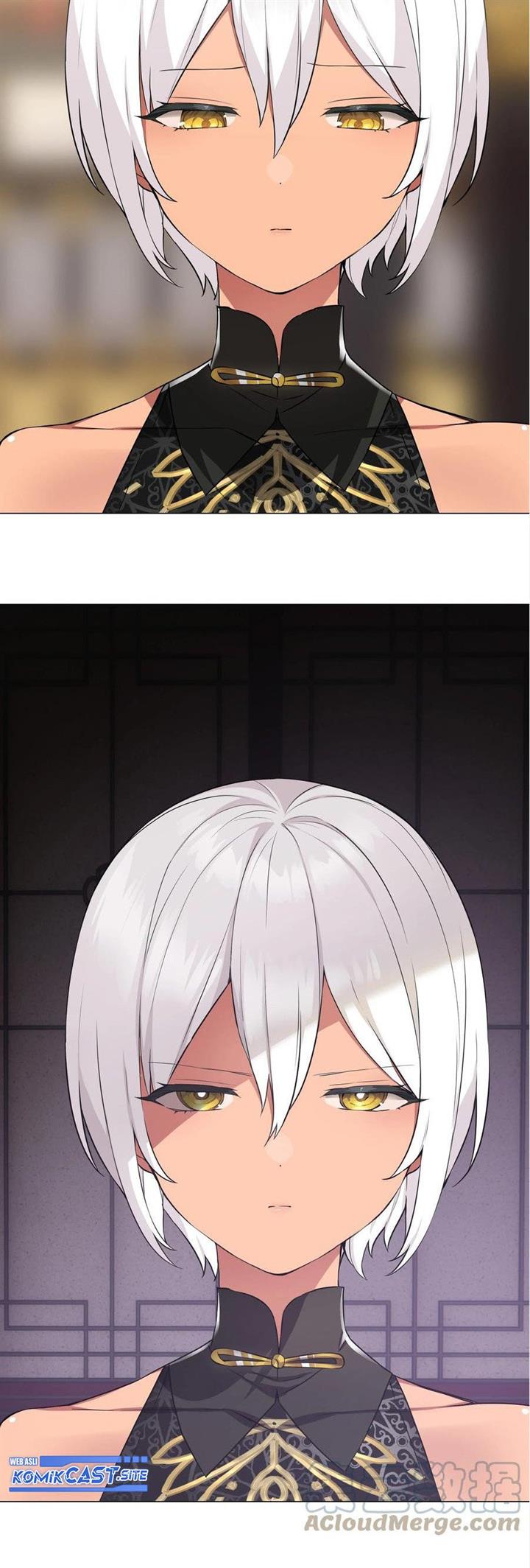 My Harem Grew So Large, I Was Forced to Ascend Chapter 66 - halaman 60