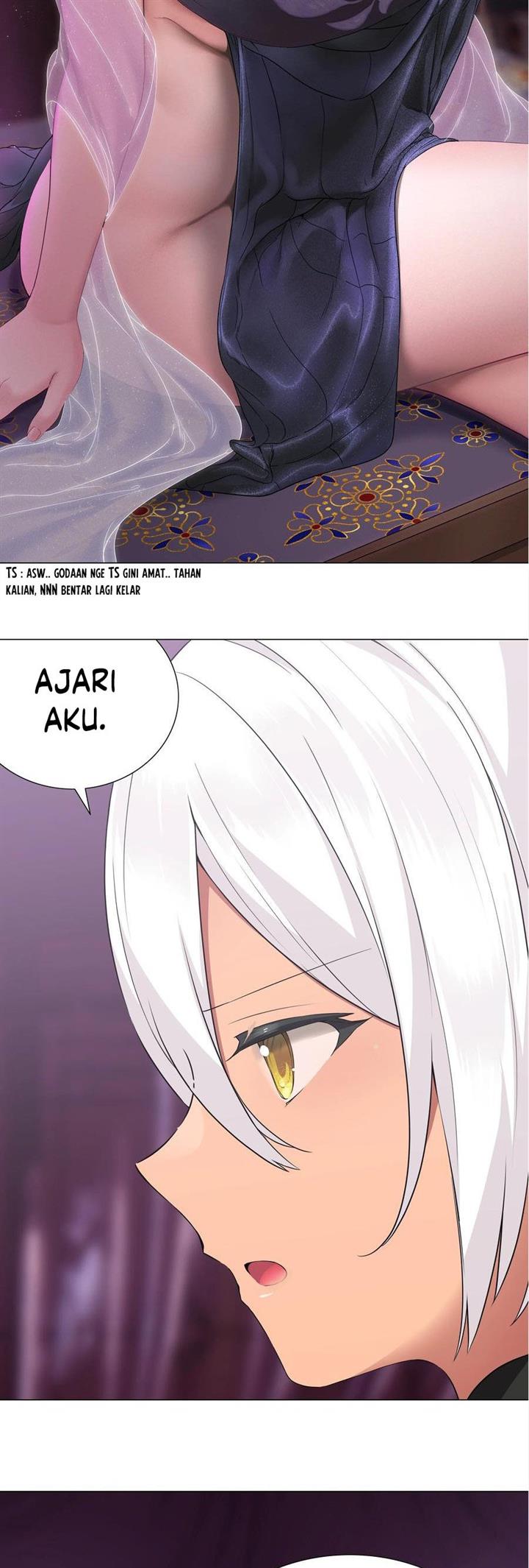 My Harem Grew So Large, I Was Forced to Ascend Chapter 66 - halaman 62