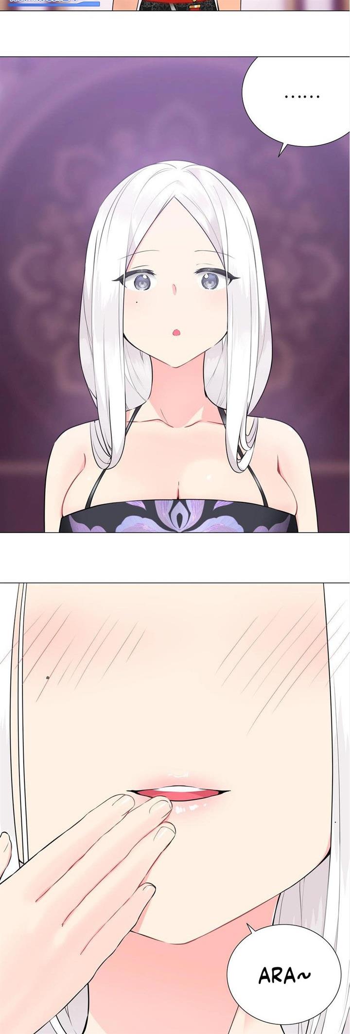 My Harem Grew So Large, I Was Forced to Ascend Chapter 66 - halaman 64