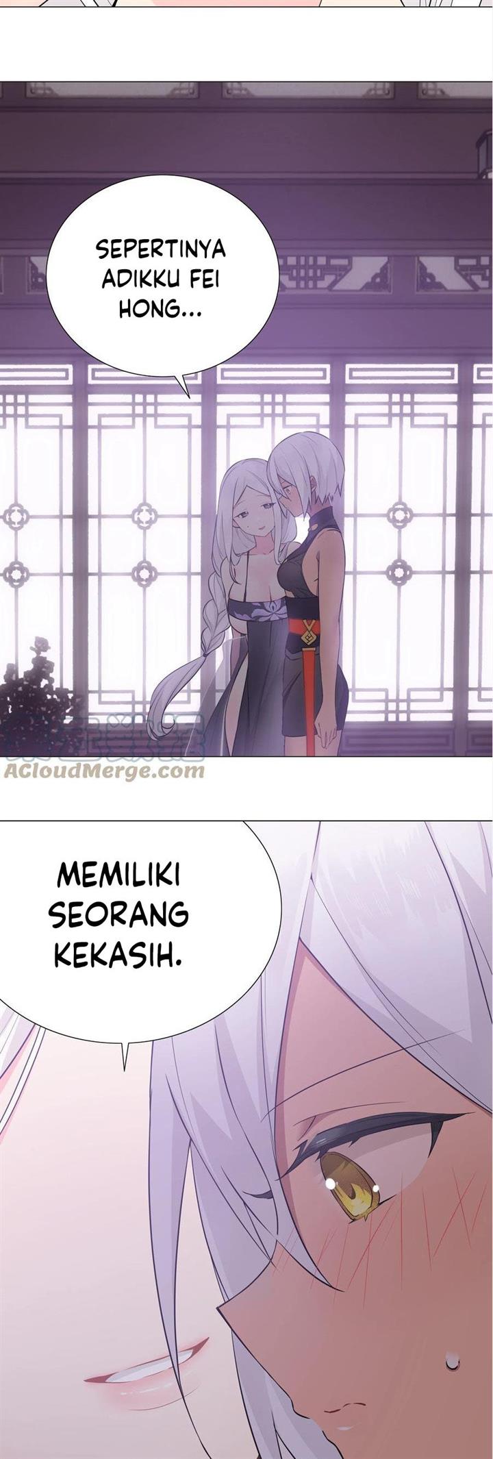 My Harem Grew So Large, I Was Forced to Ascend Chapter 66 - halaman 65