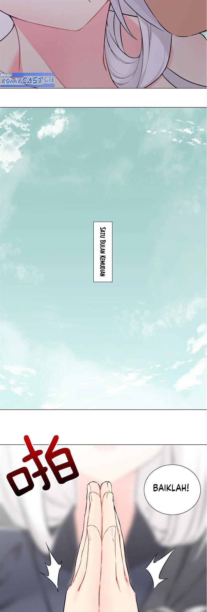 My Harem Grew So Large, I Was Forced to Ascend Chapter 66 - halaman 66