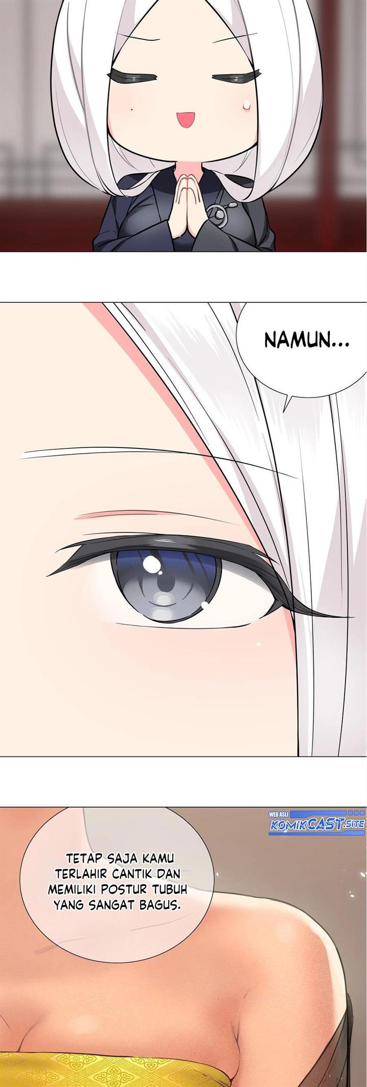 My Harem Grew So Large, I Was Forced to Ascend Chapter 66 - halaman 68