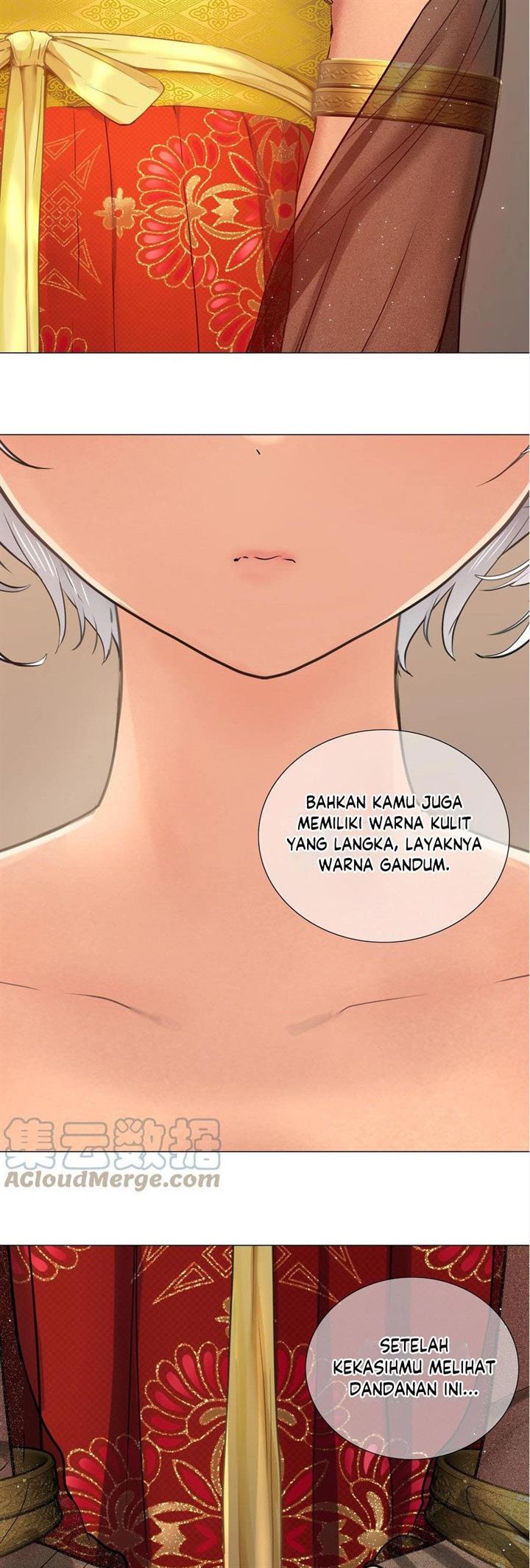 My Harem Grew So Large, I Was Forced to Ascend Chapter 66 - halaman 69