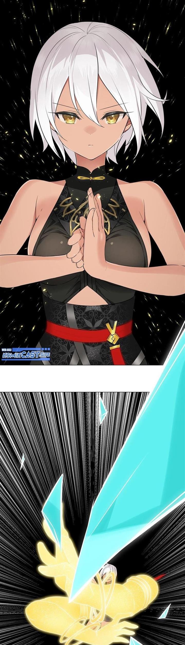 My Harem Grew So Large, I Was Forced to Ascend Chapter 66 - halaman 7