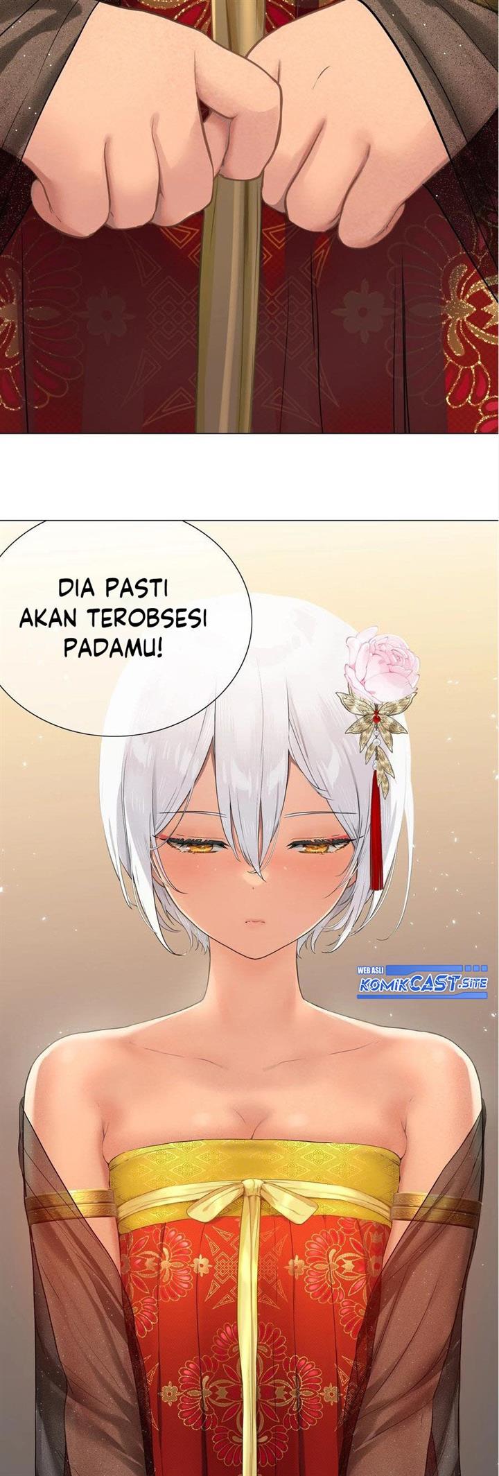 My Harem Grew So Large, I Was Forced to Ascend Chapter 66 - halaman 70