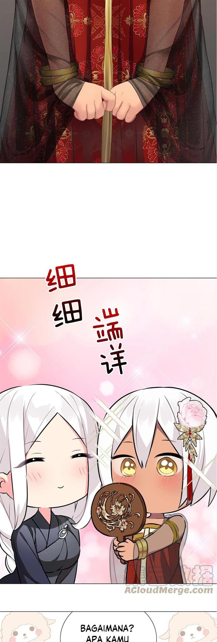 My Harem Grew So Large, I Was Forced to Ascend Chapter 66 - halaman 71