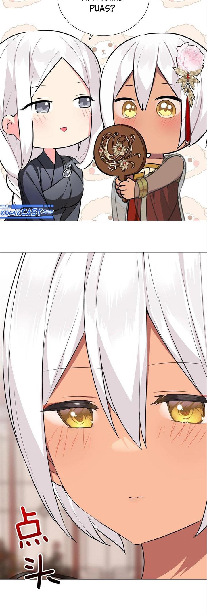 My Harem Grew So Large, I Was Forced to Ascend Chapter 66 - halaman 72