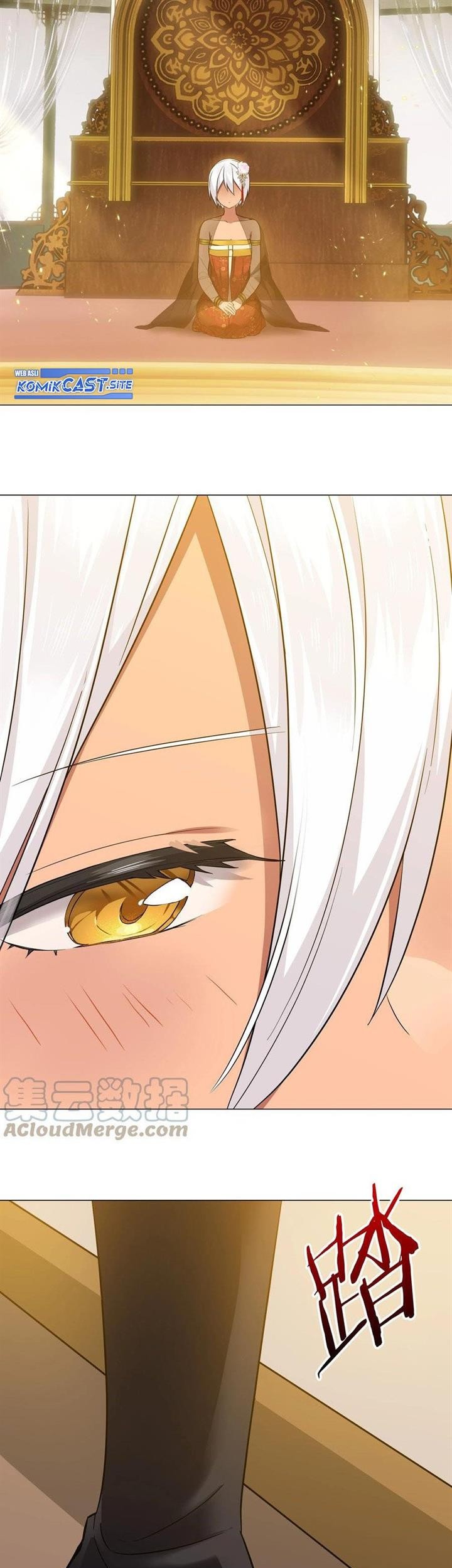 My Harem Grew So Large, I Was Forced to Ascend Chapter 66 - halaman 77