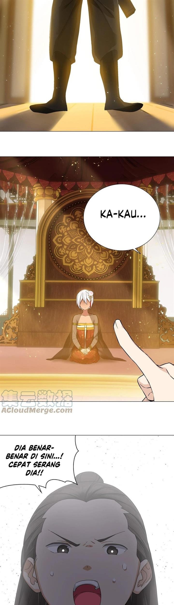 My Harem Grew So Large, I Was Forced to Ascend Chapter 66 - halaman 81