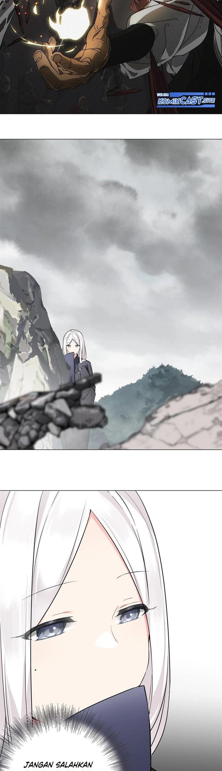 My Harem Grew So Large, I Was Forced to Ascend Chapter 66 - halaman 85