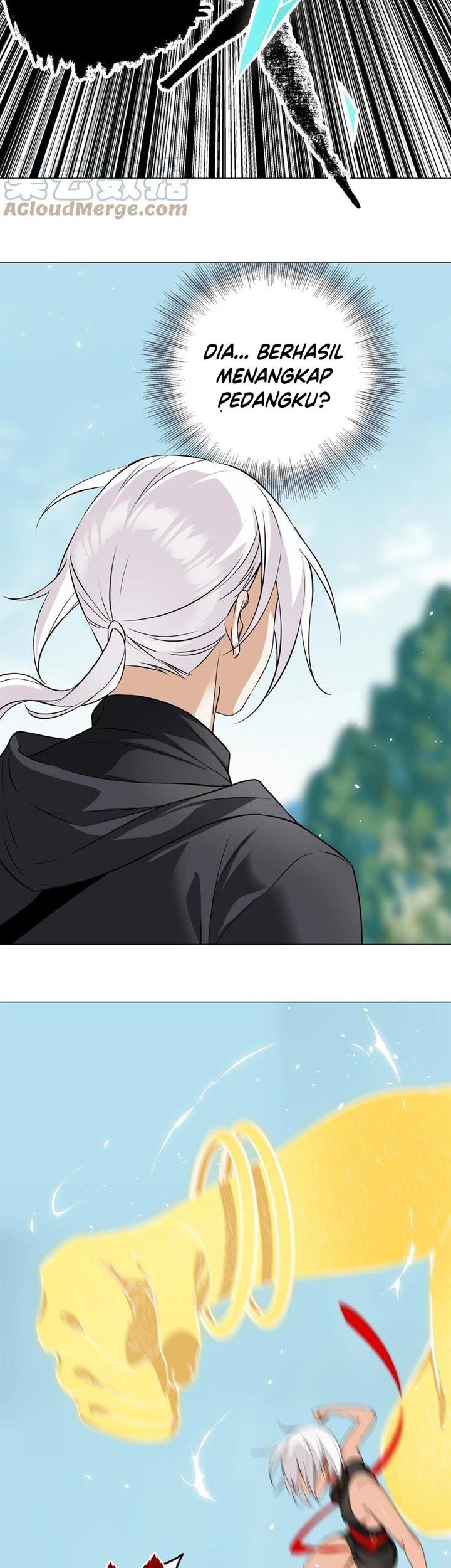 My Harem Grew So Large, I Was Forced to Ascend Chapter 66 - halaman 9