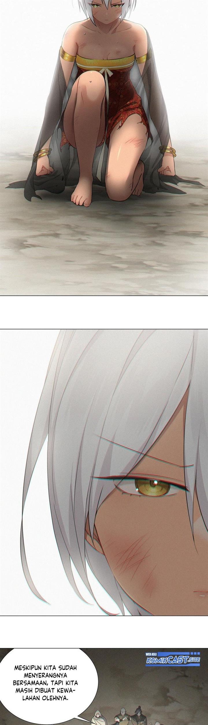My Harem Grew So Large, I Was Forced to Ascend Chapter 66 - halaman 91
