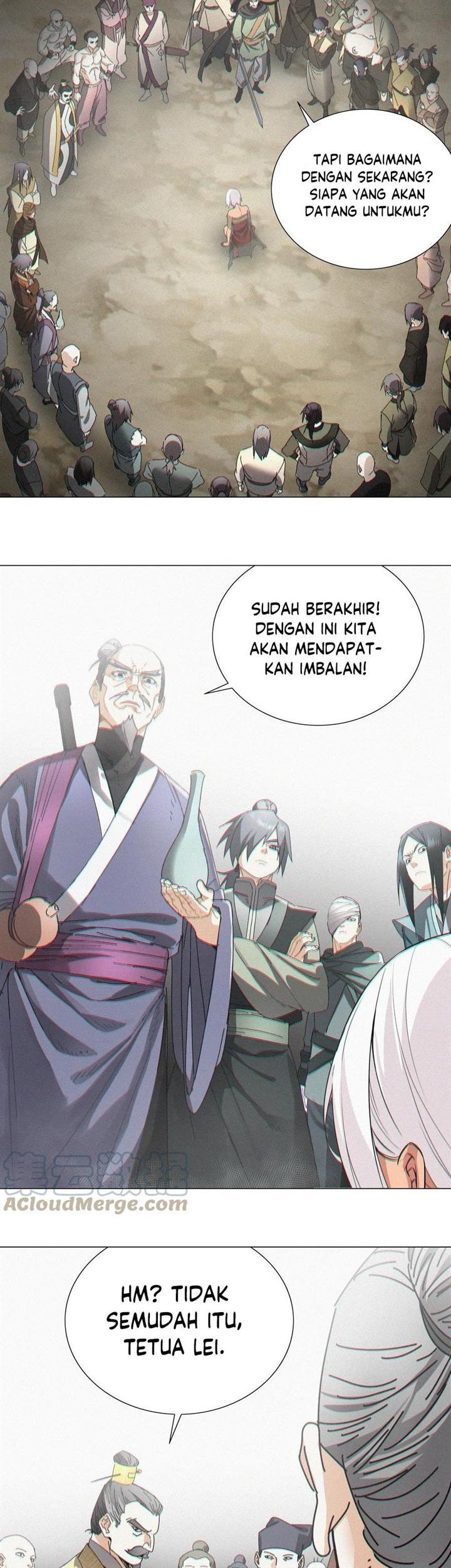 My Harem Grew So Large, I Was Forced to Ascend Chapter 66 - halaman 93