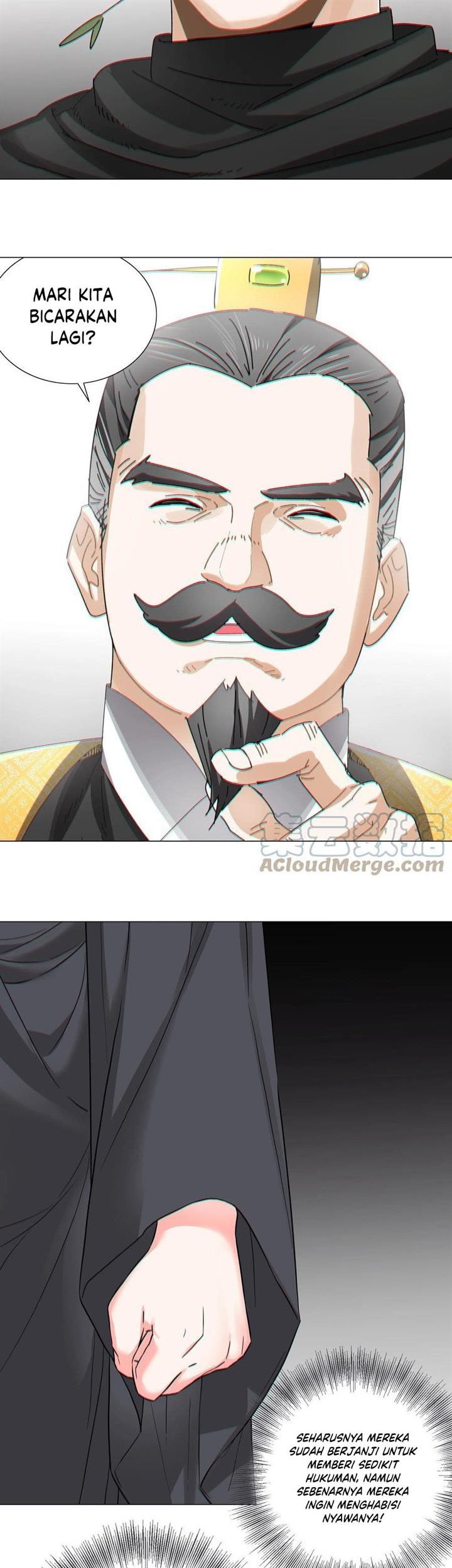 My Harem Grew So Large, I Was Forced to Ascend Chapter 66 - halaman 97