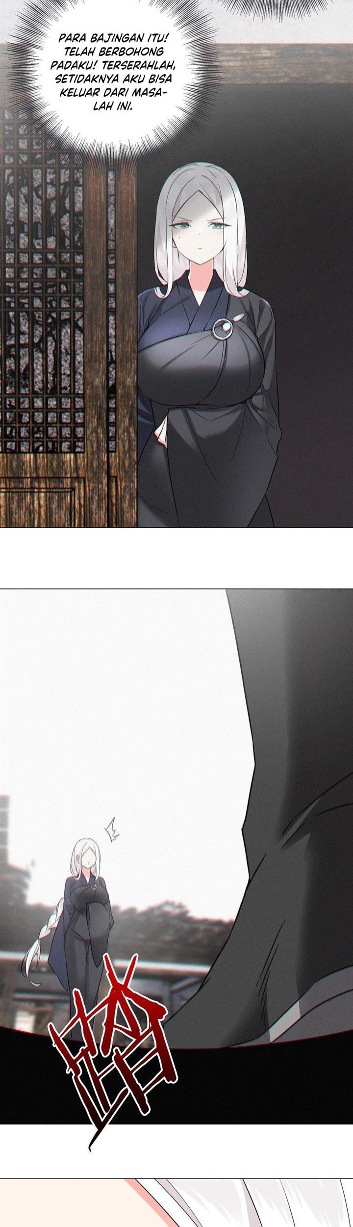 My Harem Grew So Large, I Was Forced to Ascend Chapter 66 - halaman 99