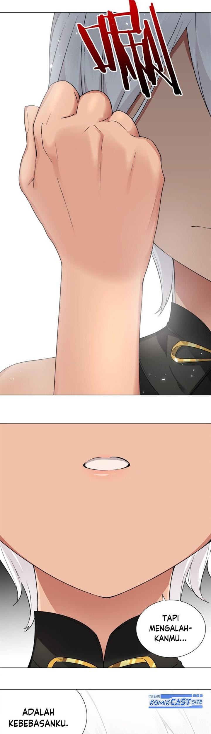 My Harem Grew So Large, I Was Forced to Ascend Chapter 67 - halaman 11